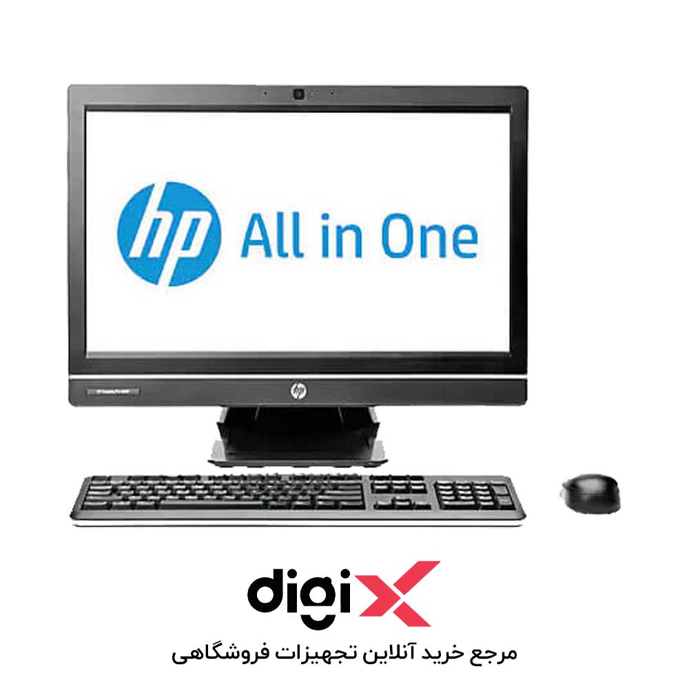 صندوق فروشگاهیHp مدلall in one compaq 8300 - دیجیکس
